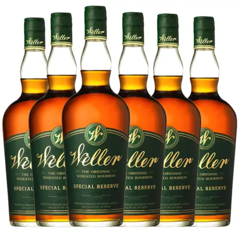 wellers special reserve bourbon for sale