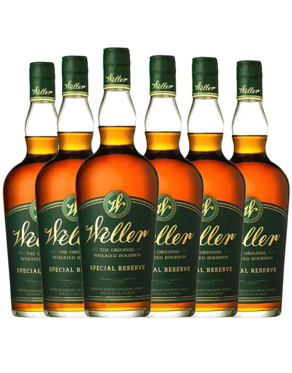 wellers special reserve bourbon for sale