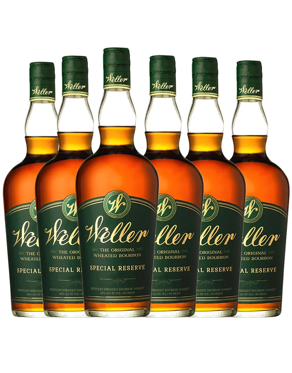 wellers special reserve bourbon for sale