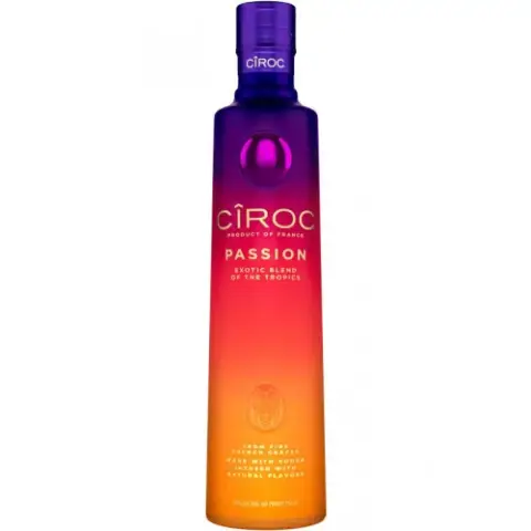 Cîroc Passion Vodka