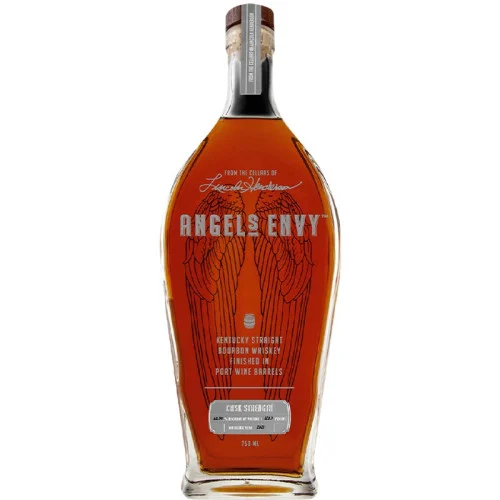 Angel’s Envy Cask Strength Bourbon 2022 Release