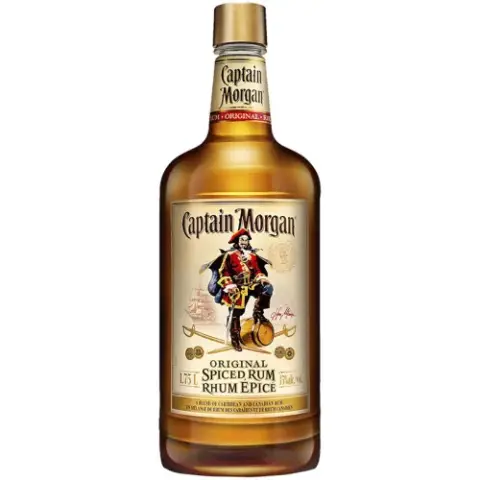 Captain Morgan Original Spiced Rum (1.75L)