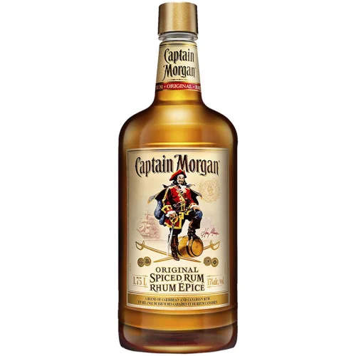 Captain Morgan Original Spiced Rum (1.75L)