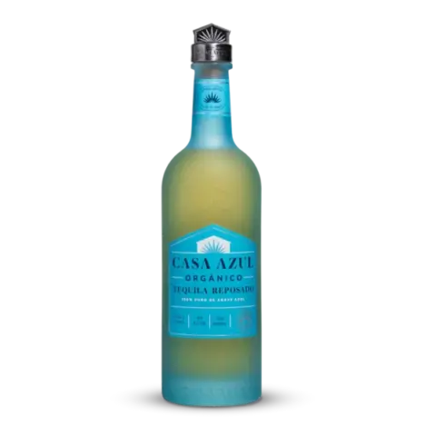 Casa Azul Orgánico Tequila Reposado