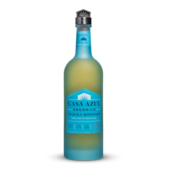 Casa Azul Orgánico Tequila Reposado