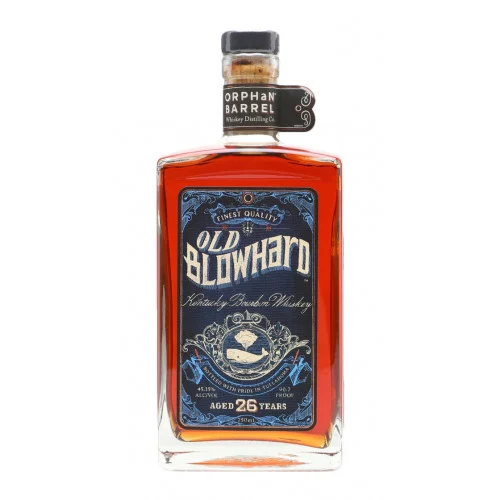 Orphan Barrel Old Blowhard 26 Year Old Bourbon Whiskey