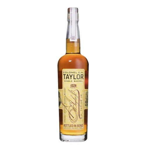 Colonel E.H. Taylor Jr. Single Barrel Bourbon Whiskey
