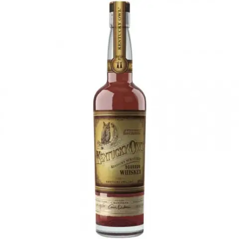 Kentucky Owl Batch No.11 Kentucky Straight Bourbon Whiskey