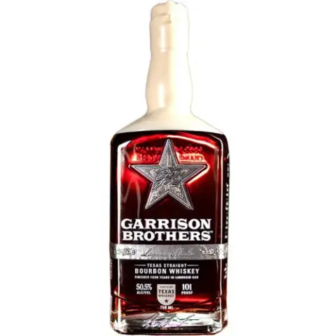 Garrison Brothers Laguna Madre Texas Bourbon Whiskey