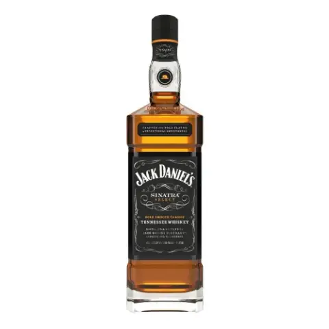 Jack Daniel’s Sinatra Select Tennessee Whiskey