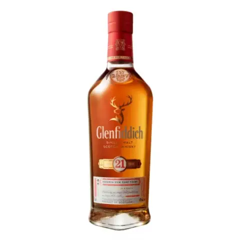 Glenfiddich Grand Cru 23 Year Old Single Malt Scotch Whisky