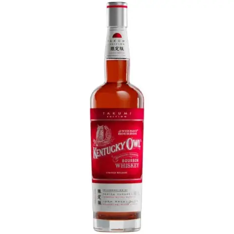 Kentucky Owl Batch No. 10 Kentucky Straight Bourbon Whiskey