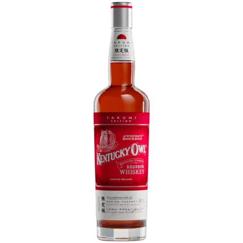 Kentucky Owl ‘Takumi Edition’ Kentucky Straight Bourbon Whiskey