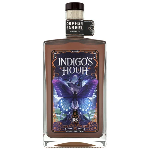 Orphan Barrel 18 Year Old Indigo’s Hour Straight Bourbon Whiskey