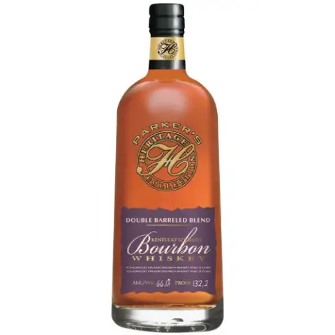 Parker’s Heritage Collection 16th Edition Double Barreled Blend Kentucky Straight Burbon Whiskey