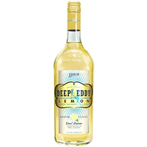 Deep Eddy Lemon Vodka