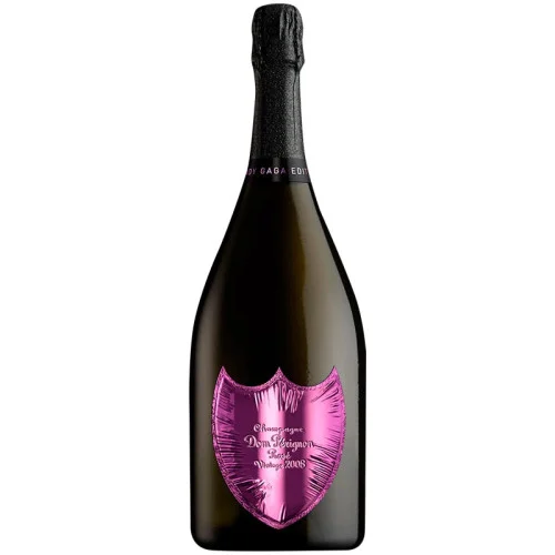 Dom Perignon x Lady Gaga Rose Vintage 2008 Champagne