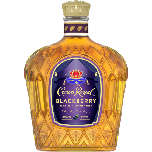Crown Royal Blackberry Canadian Whisky