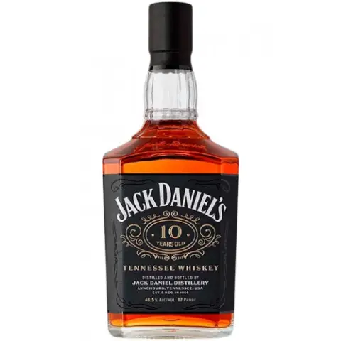 Jack Daniel’s 10 Year Old Tennessee Whiskey