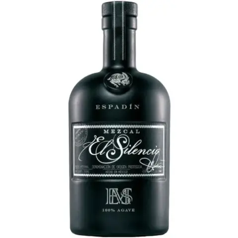 El Silencio Espadin Mezcal