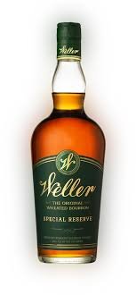 wellers bourbon whiskey