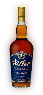 wellers wheated bourbon