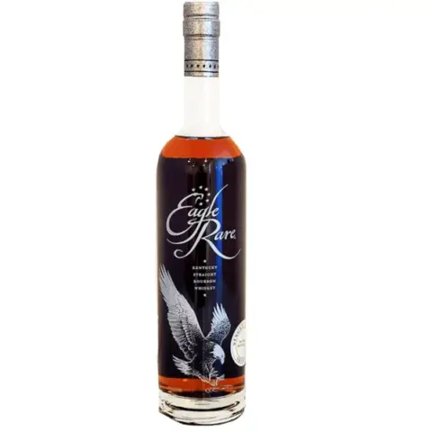 Eagle Rare “Rare Eagle” Single Barrel Select for Wooden Cork x Hilltop Liquor