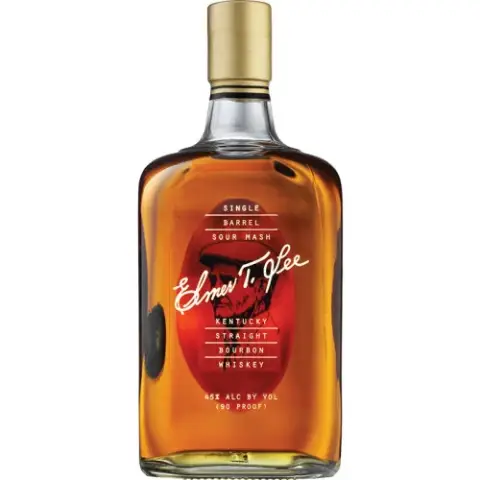 Elmer T. Lee Single Barrel Kentucky Straight Bourbon Whiskey