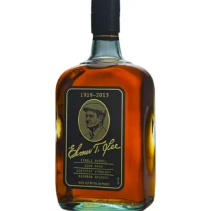 Elmer T. Lee Commemorative Collection ‘Death Bottle’ 750mL