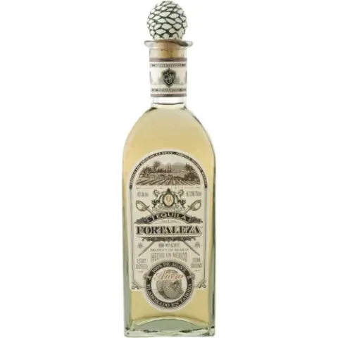 Fortaleza Anejo Tequila