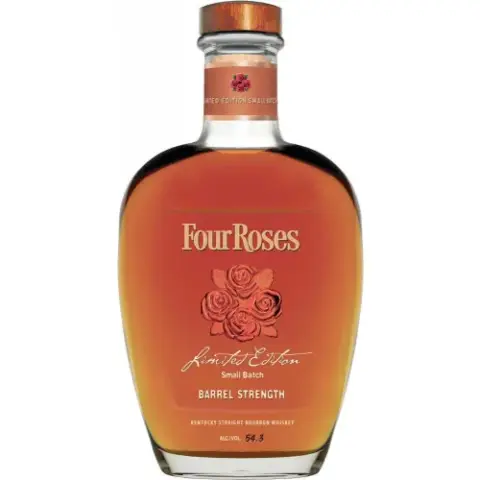Four Roses Limited Edition Small Batch Kentucky Straight Bourbon Whiskey