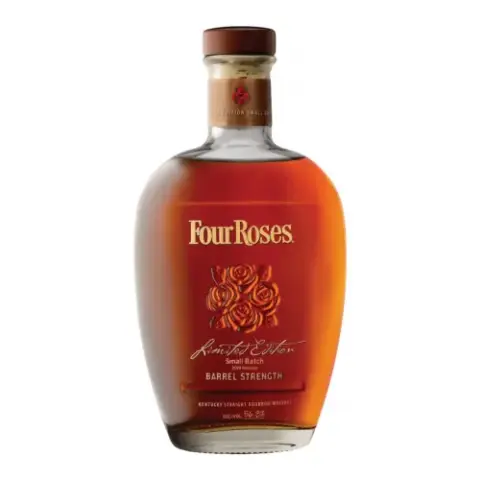 Four Roses Cask Strength Small Batch 2019 Bourbon Whiskey