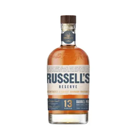 Russell’s Reserve 13 Year Old Kentucky Straight Bourbon Whiskey