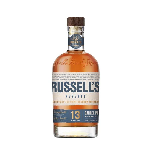 Russell’s Reserve 13 Year Old Kentucky Straight Bourbon Whiskey