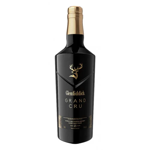 Glenfiddich Grand Cru 23 Year Old Single Malt Scotch Whisky