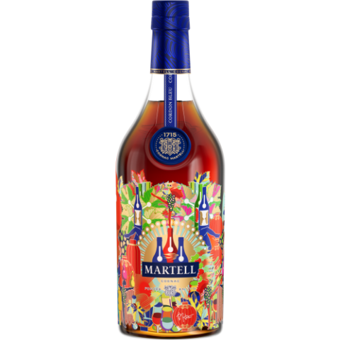 Martell Cordon Bleu Lunar New Year Limited Edition Cognac (700mL)