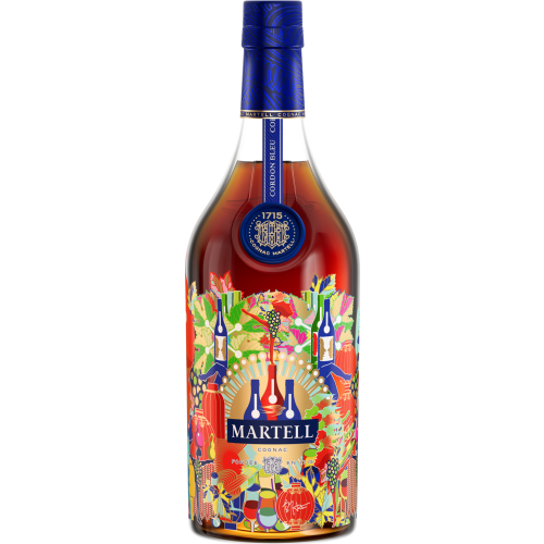 Martell Cordon Bleu Lunar New Year Limited Edition Cognac (700mL)