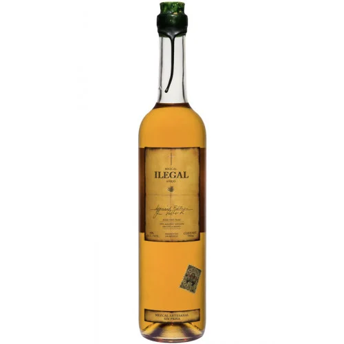 Ilegal Mezcal Añejo