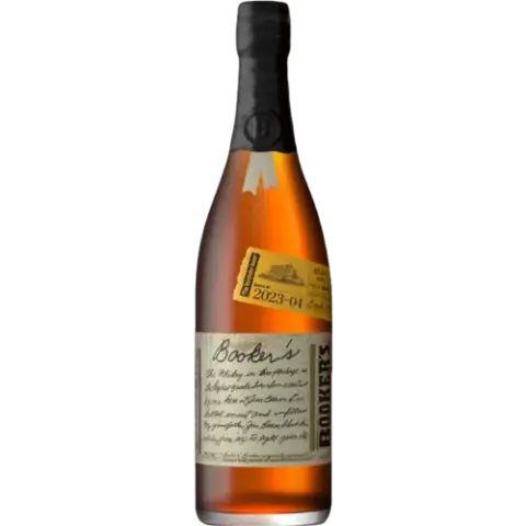 Booker’s Storyteller Batch Kentucky Straight Bourbon Whiskey