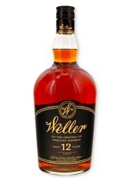 wellers 12 year bourbon