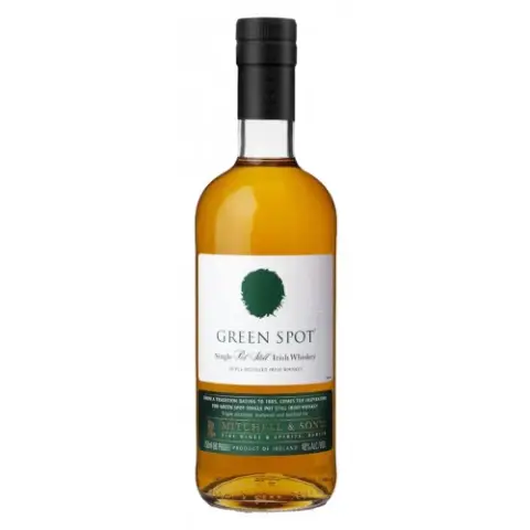 Green Spot Single Pot Still Irish Whiskey