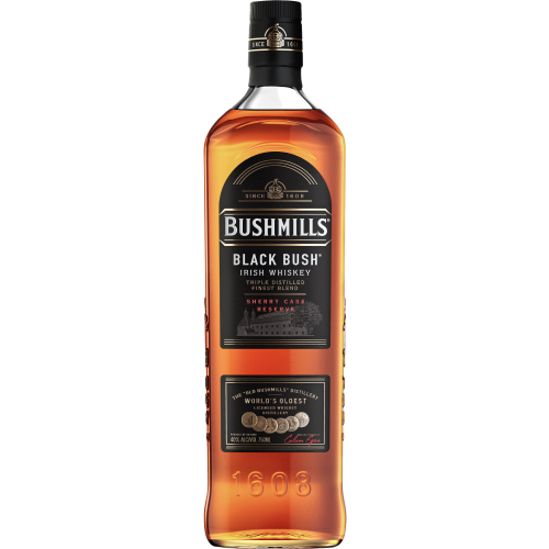 Bushmills Black Bush Irish Whiskey