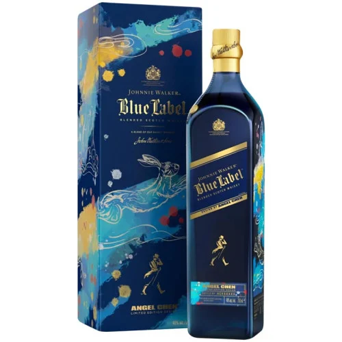 Check Our Johnnie Walker Blue Label Year Collection