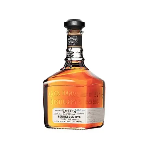 Jack Daniel’s Rested Straight Rye Whiskey