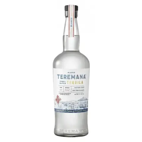 Teremana Blanco Tequila