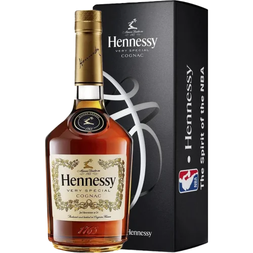 Hennessy VS NBA Gift Box 2021 Limited Edition