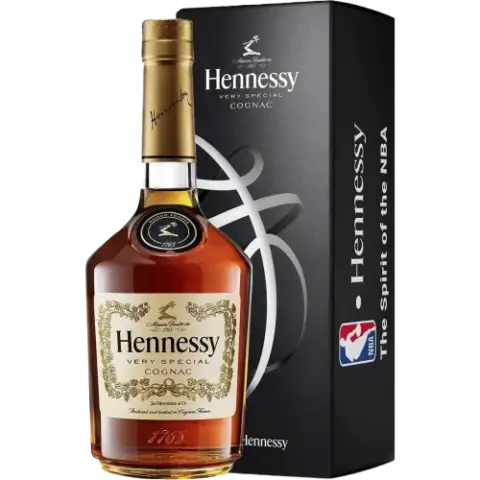 Hennessy VS NBA Gift Box 2021 Limited Edition