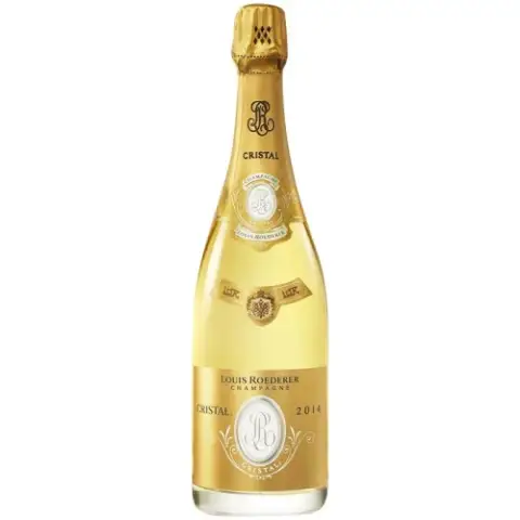 Champagne  Louis Roederer Cristal 2014 Champagne