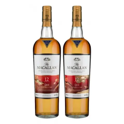 The Macallan Double Cask 12 Year Old Lunar New Year 2018