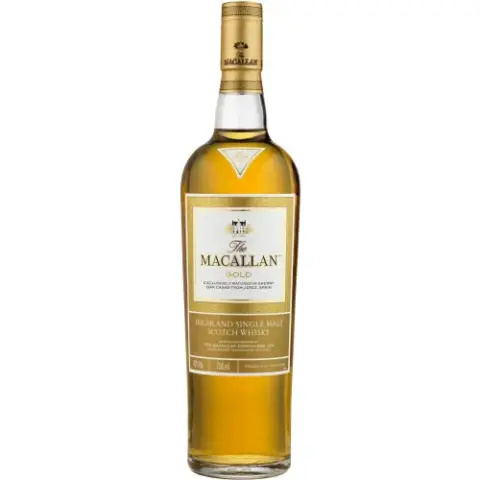 The Macallan Gold 1824 Series Single Malt Scotch Whisky